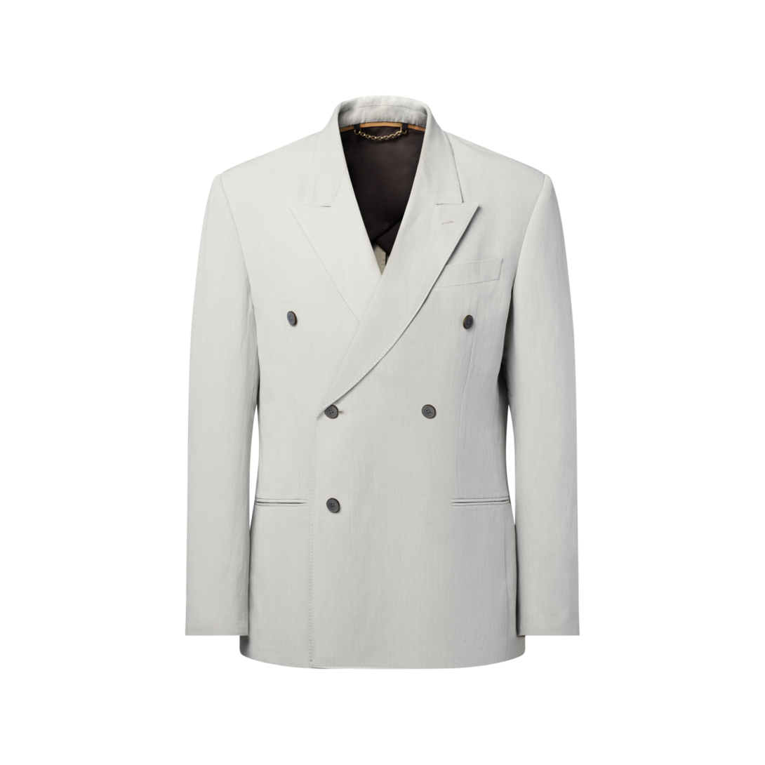 Blazer Trespassado Relaxado - Ready-to-Wear | LOUIS VUITTON ®